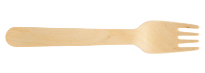 Forchetta in legno (5026)